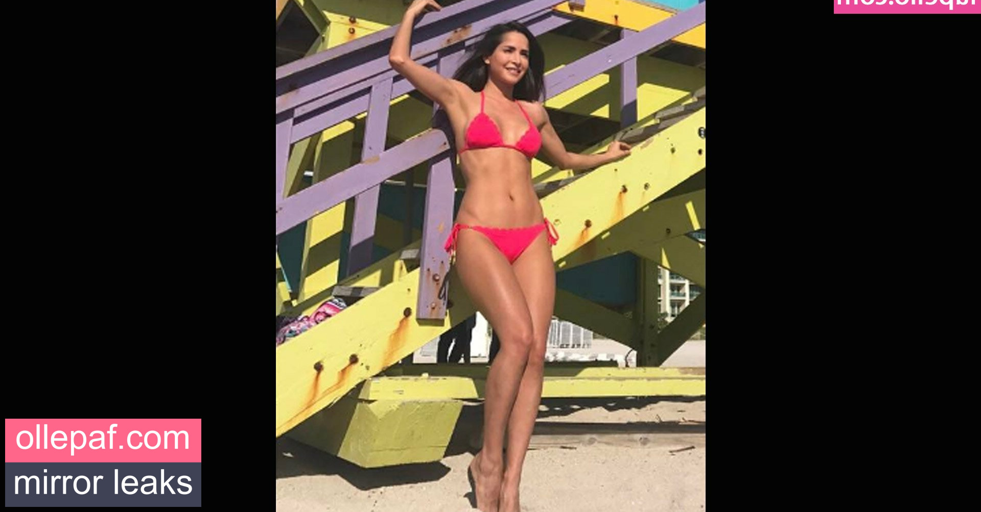 Latest Leaks Carmen Villalobos Nude #3 - Fapello