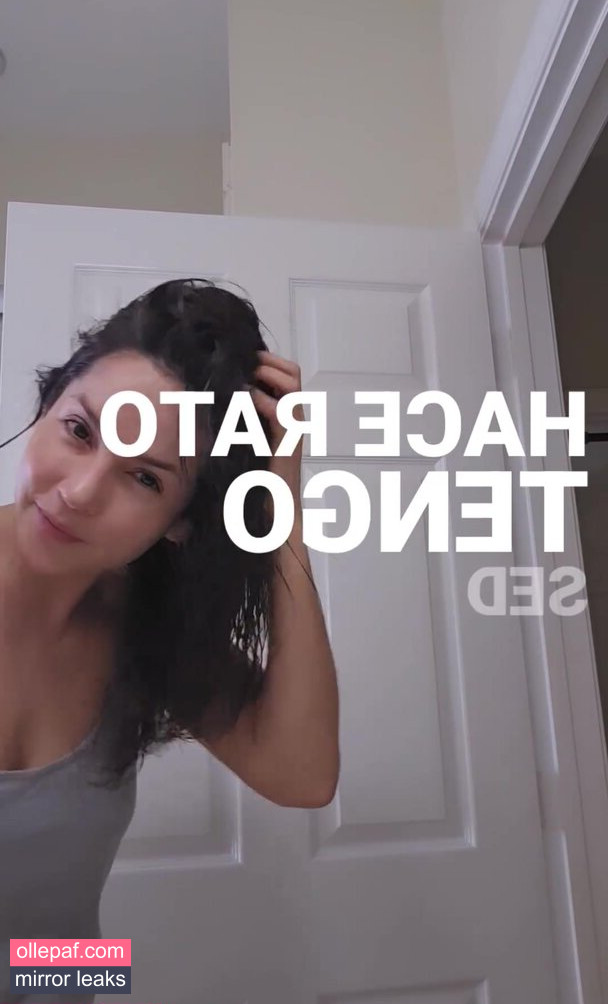 Latest Leaks Carmen Villalobos Nude #23 - Fapello