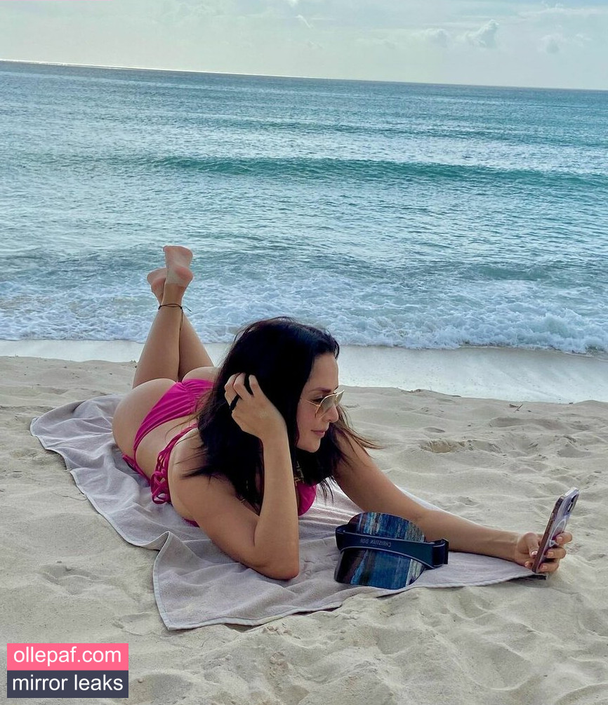 Latest Leaks Carmen Villalobos Nude #28 - Fapello