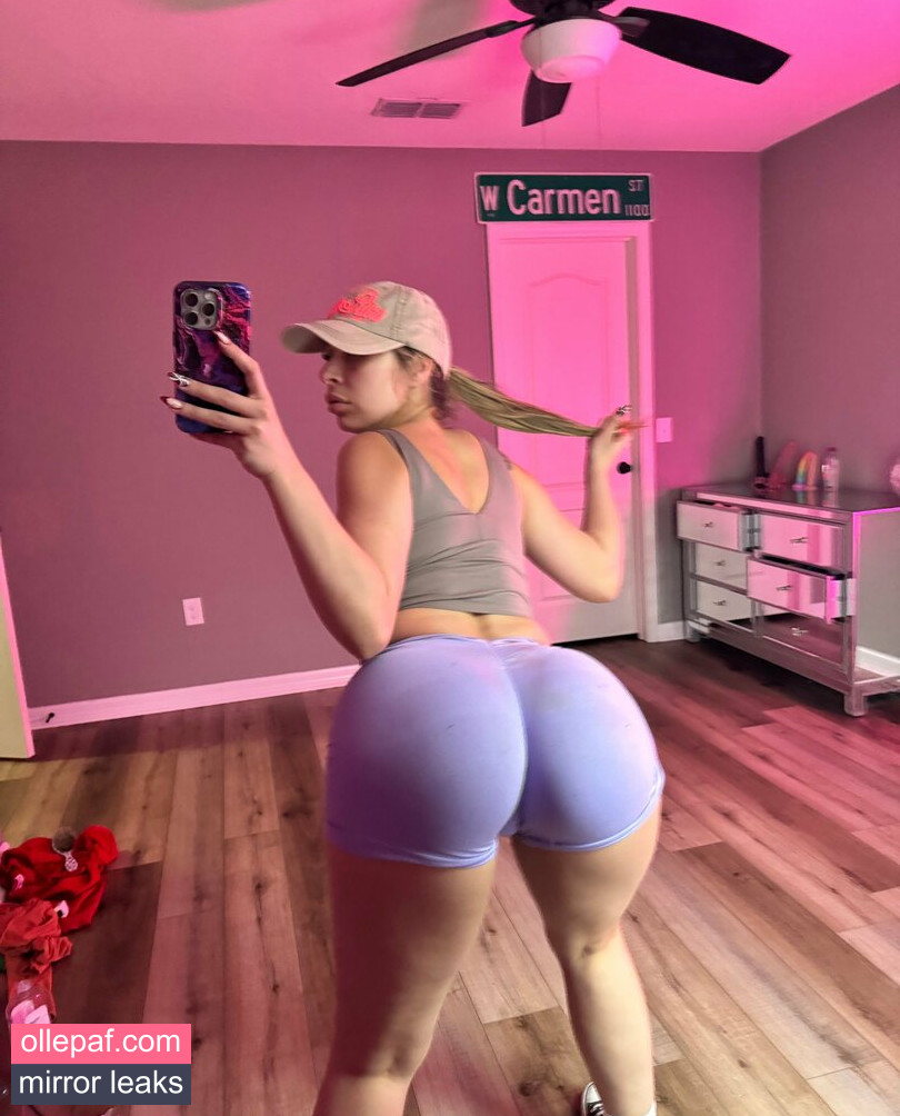 Latest Leaks carmencalixxx Nude #18 - Fapello