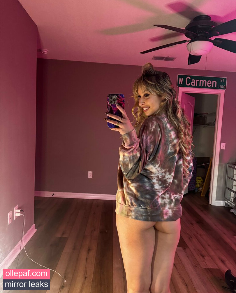 Latest Leaks carmencalixxx Nude #26 - Fapello