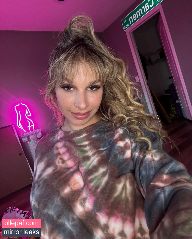 Latest Leaks carmencalixxx Nude #45 - Fapello