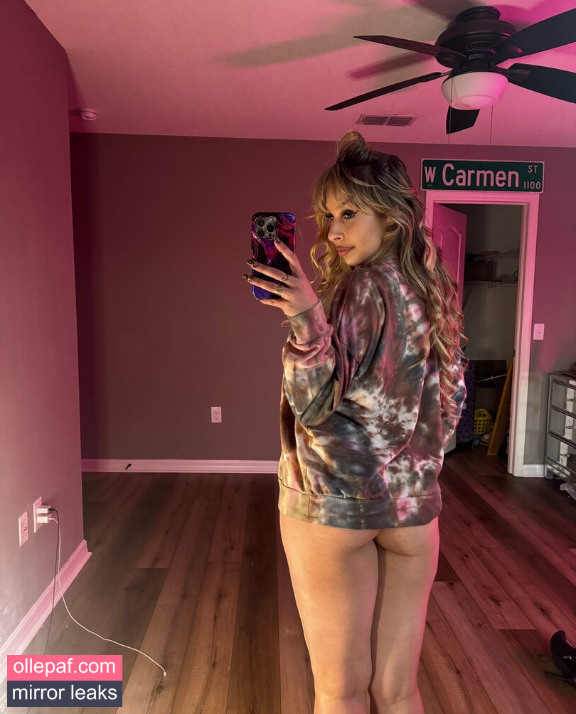 Latest Leaks carmencalixxx Nude #47 - Fapello