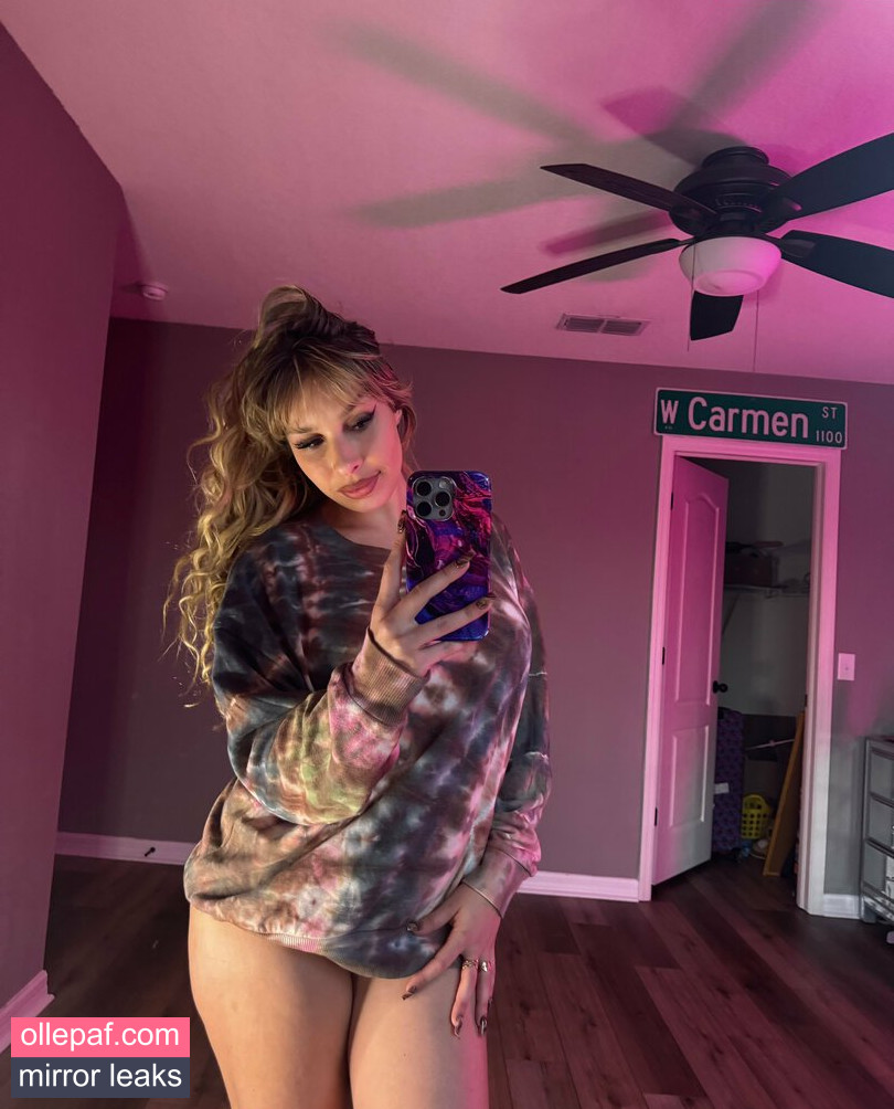 Latest Leaks carmencalixxx Nude #50 - Fapello
