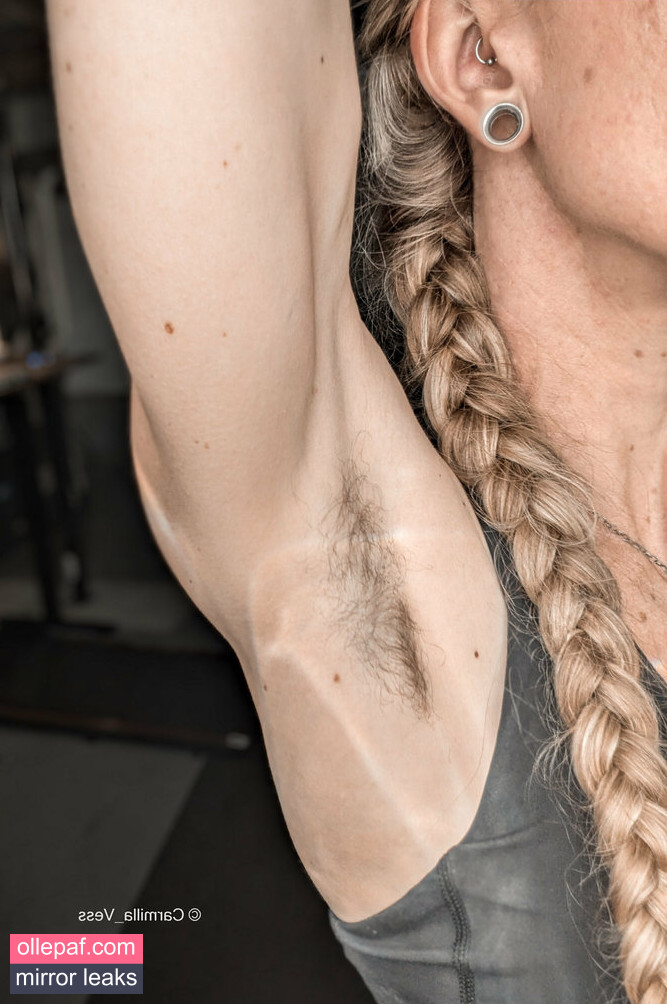 Latest Leaks carmillathevessel Nude #3 - Fapello