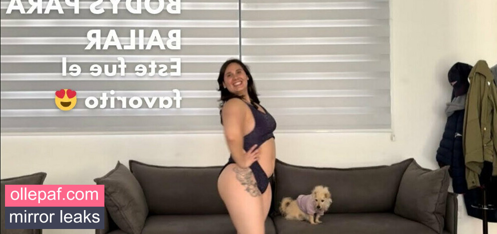 Latest Leaks caro.trueba28 Nude #4 - Fapello