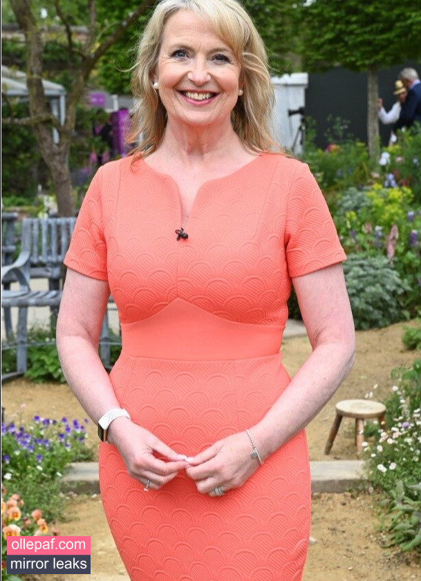 Latest Leaks Carol Kirkwood Nude #17 - Fapello