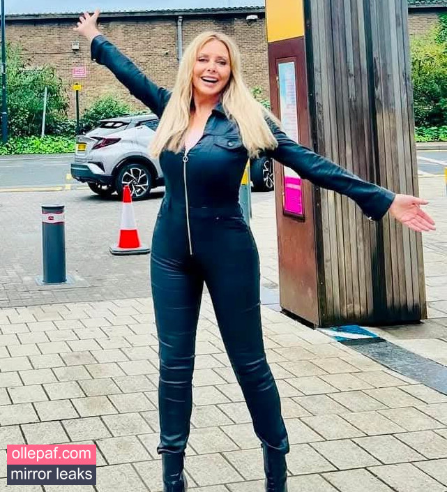 Carol Vorderman Nude Leaks OnlyFans #2 - Fapello