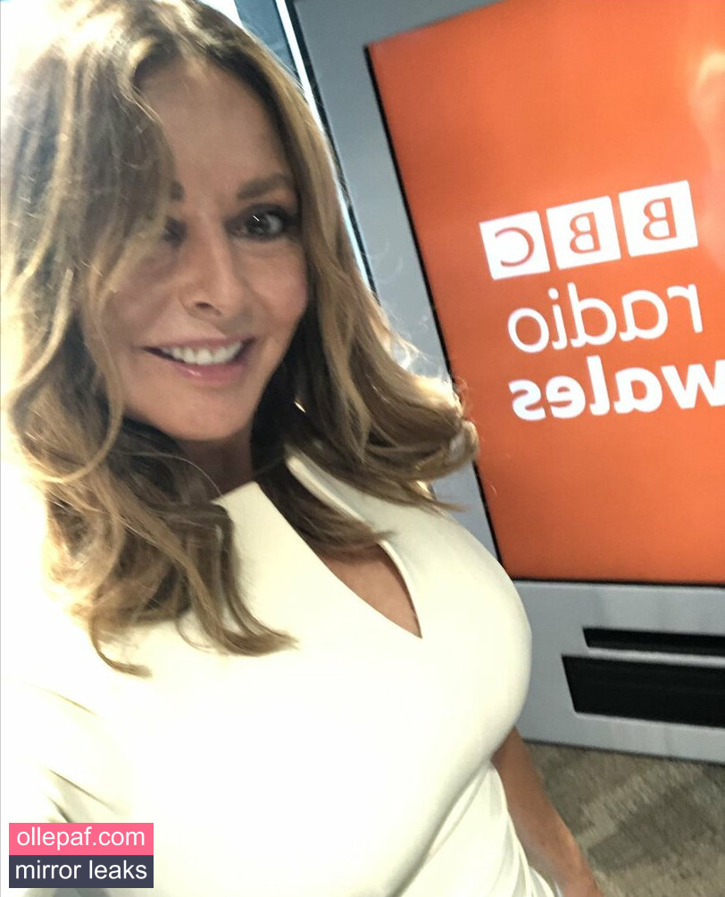 Latest Leaks Carol Vorderman Nude #1003 - Fapello