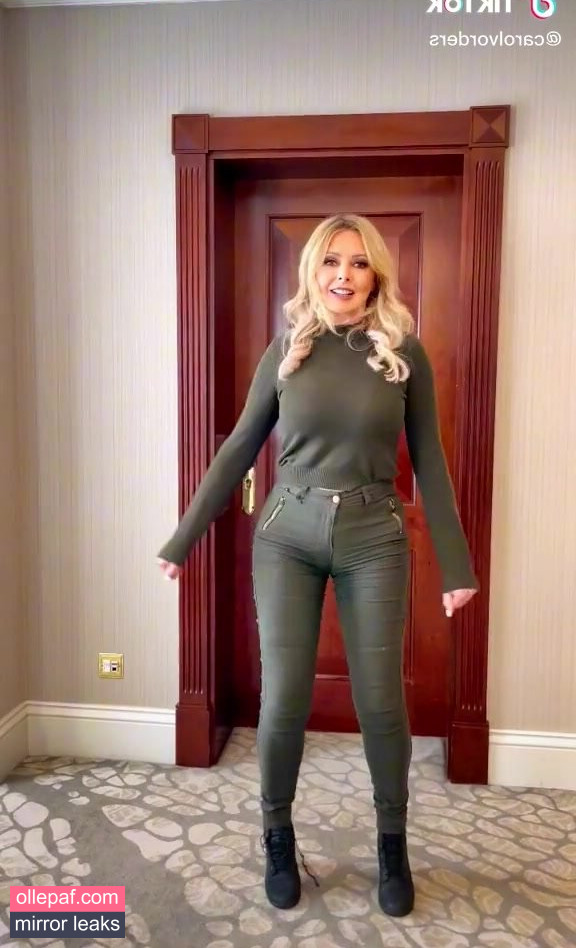 Latest Leaks Carol Vorderman Nude #1014 - Fapello