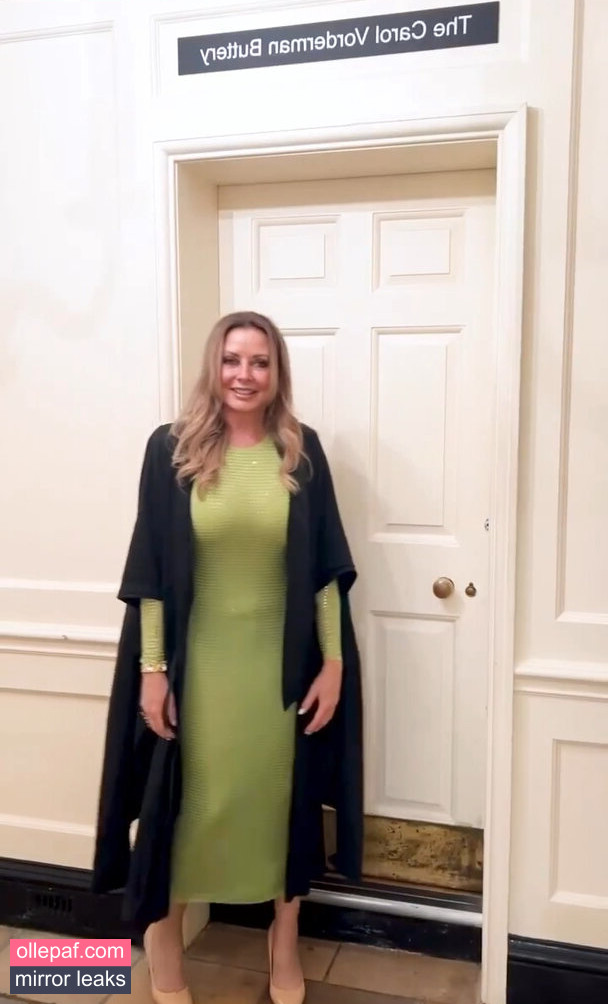Latest Leaks Carol Vorderman Nude #1017 - Fapello