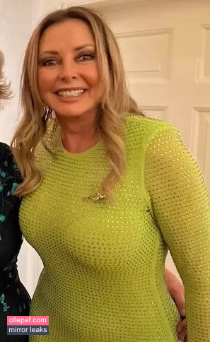 Carol Vorderman Nude Leaks OnlyFans #1018 - Fapello