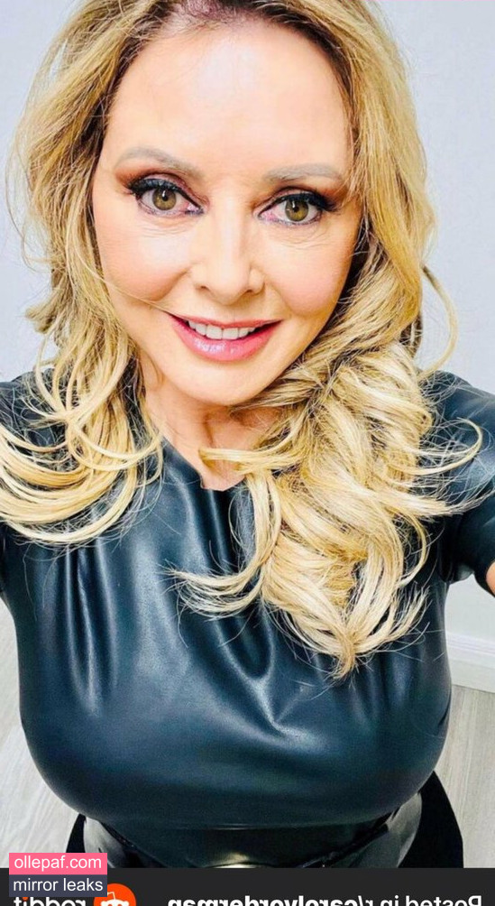Latest Leaks Carol Vorderman Nude #1023 - Fapello