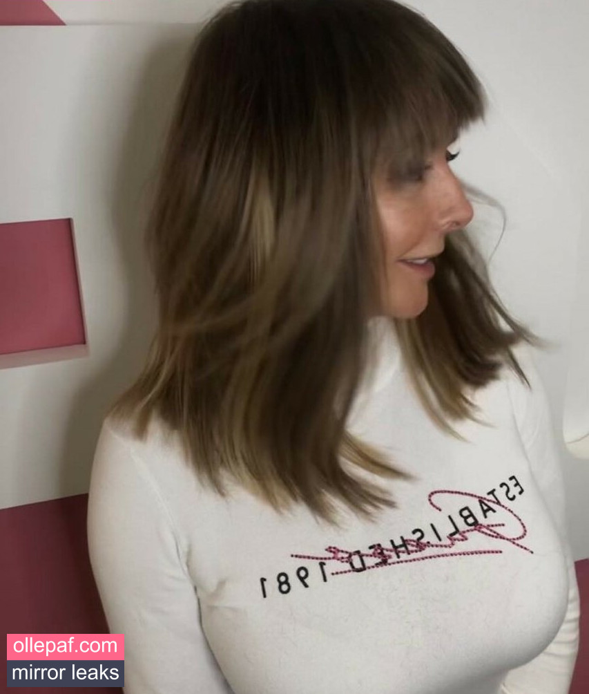 Latest Leaks Carol Vorderman Nude #1028 - Fapello