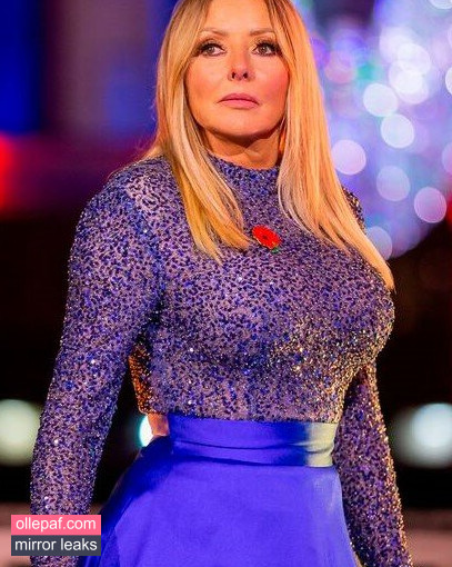 Latest Leaks Carol Vorderman Nude #1034 - Fapello