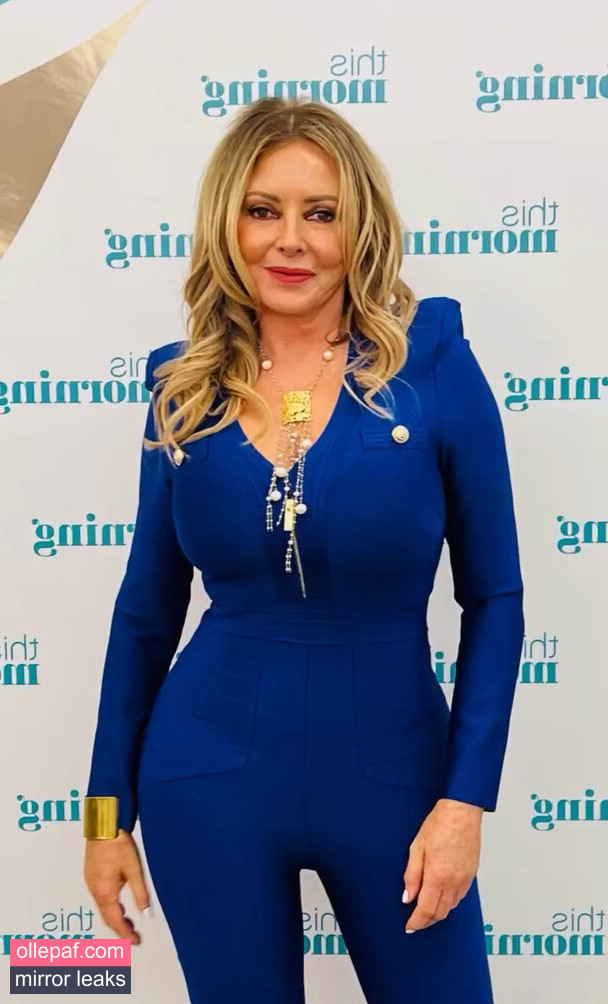 Latest Leaks Carol Vorderman Nude #1055 - Fapello