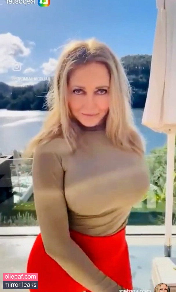 Latest Leaks Carol Vorderman Nude #1059 - Fapello