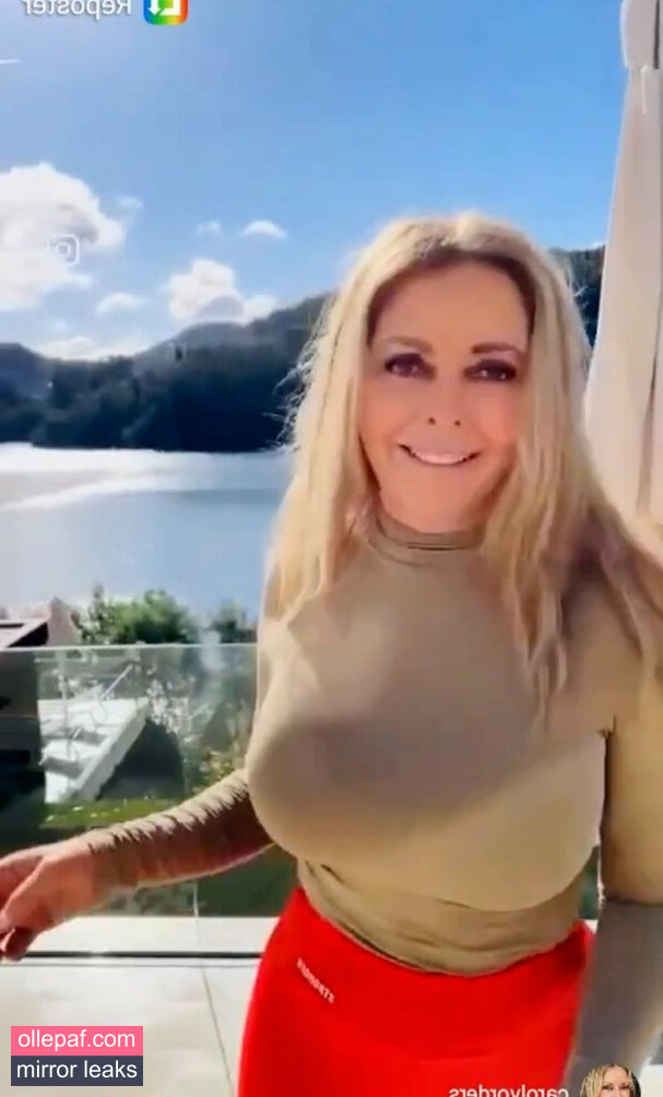 Carol Vorderman Nude Leaks OnlyFans #1060 - Fapello