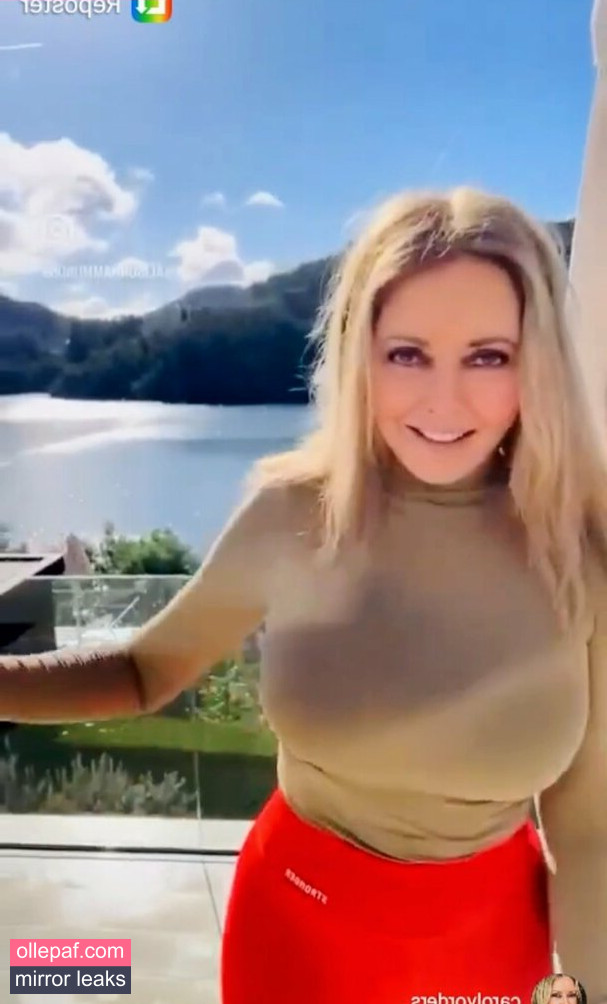 Latest Leaks Carol Vorderman Nude #1061 - Fapello
