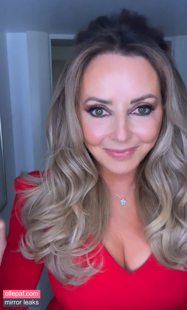 Latest Leaks Carol Vorderman Nude #1078 - Fapello