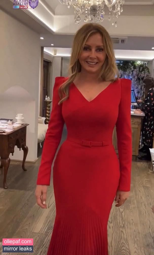 Latest Leaks Carol Vorderman Nude #1080 - Fapello