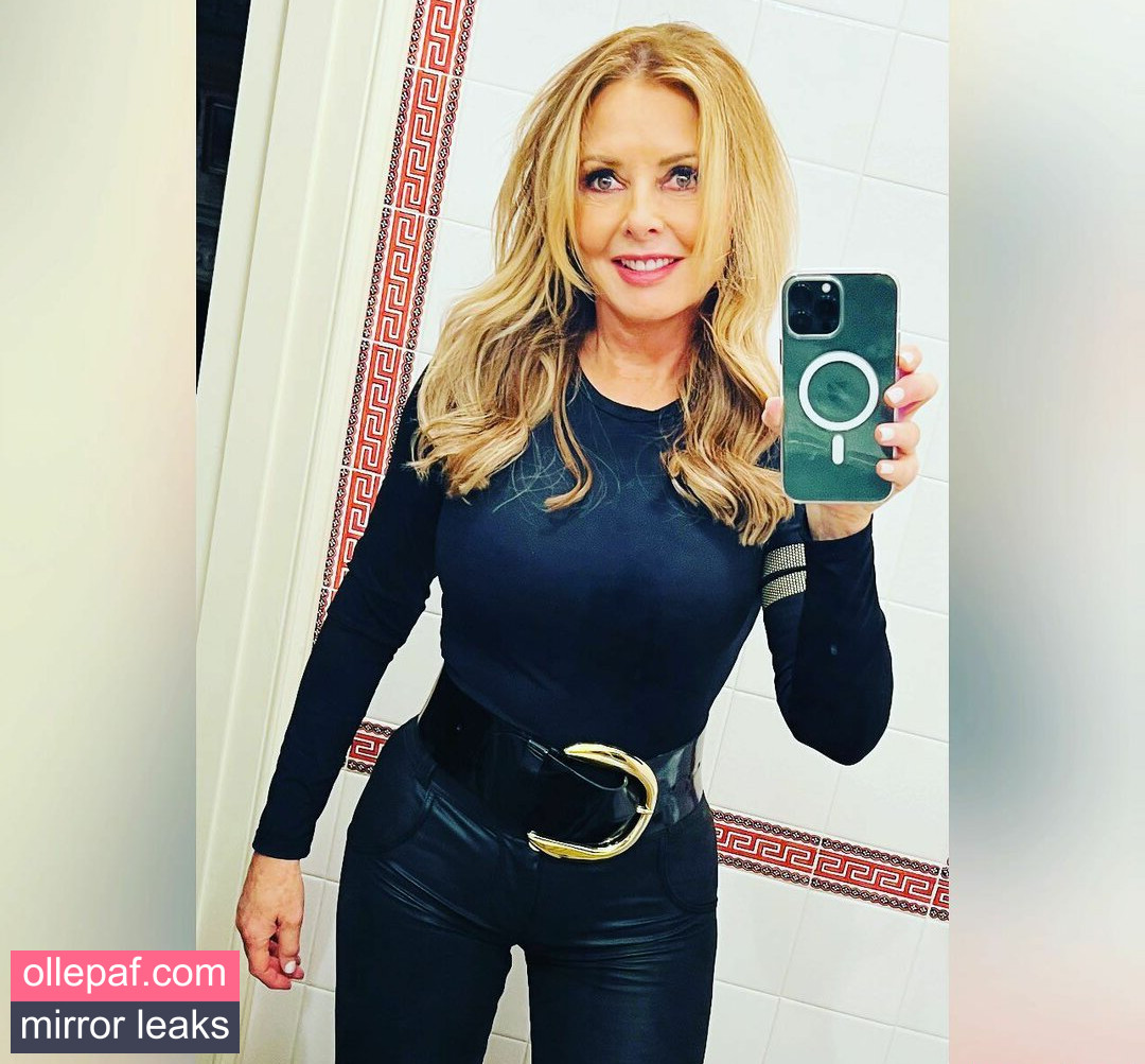 Latest Leaks Carol Vorderman Nude #1084 - Fapello