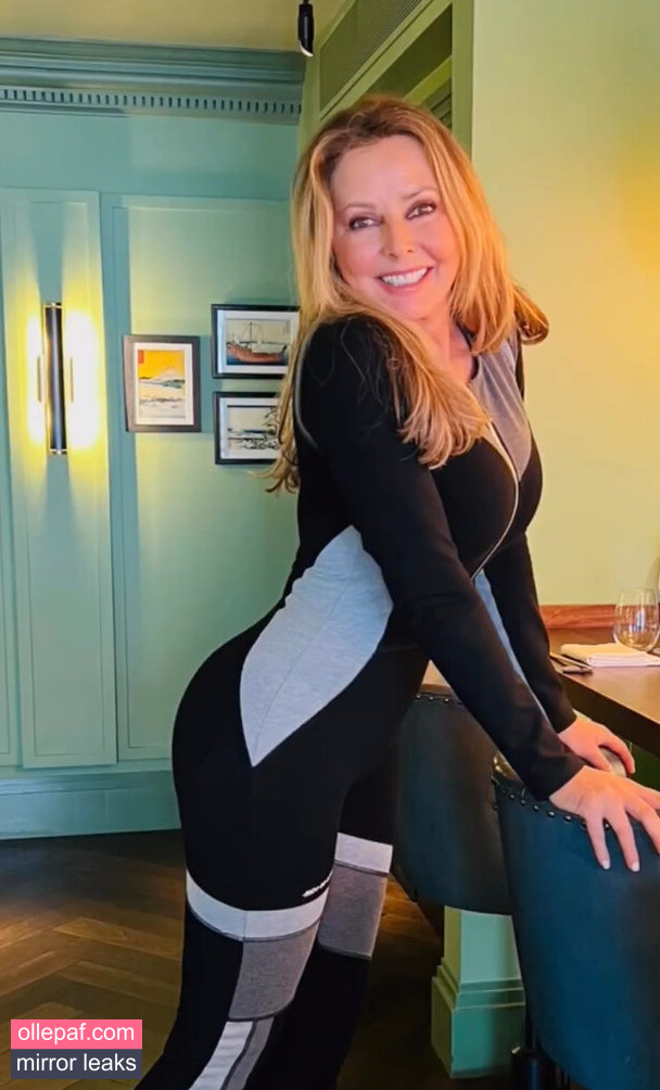Latest Leaks Carol Vorderman Nude #1085 - Fapello