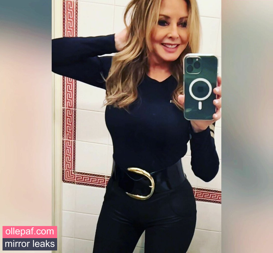 Latest Leaks Carol Vorderman Nude #1087 - Fapello