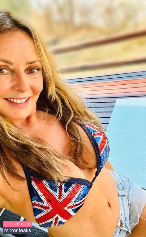 Latest Leaks Carol Vorderman Nude #1090 - Fapello