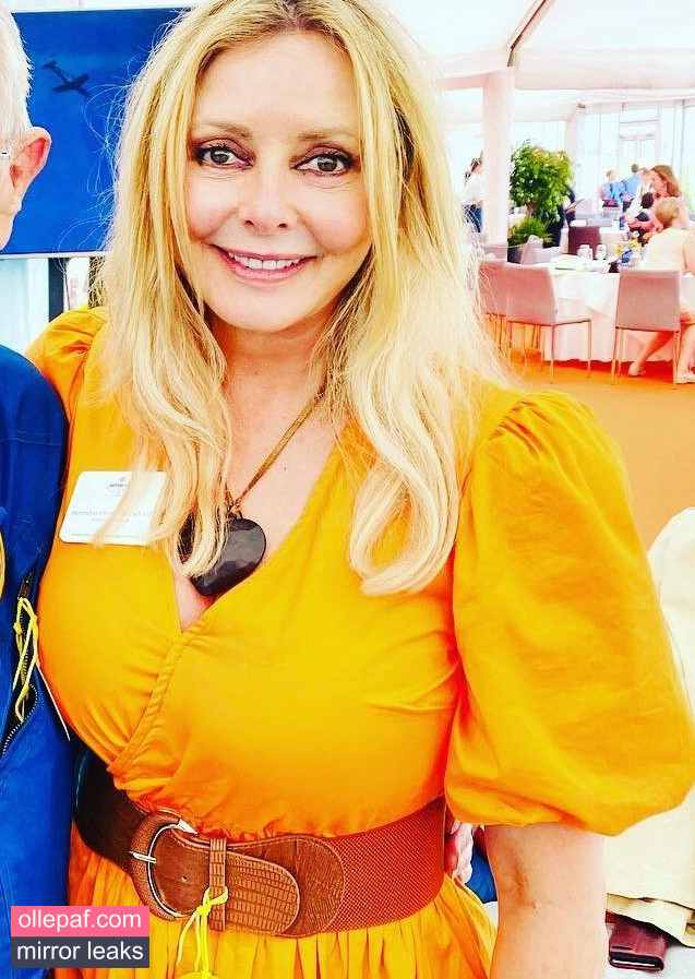 Latest Leaks Carol Vorderman Nude #1095 - Fapello