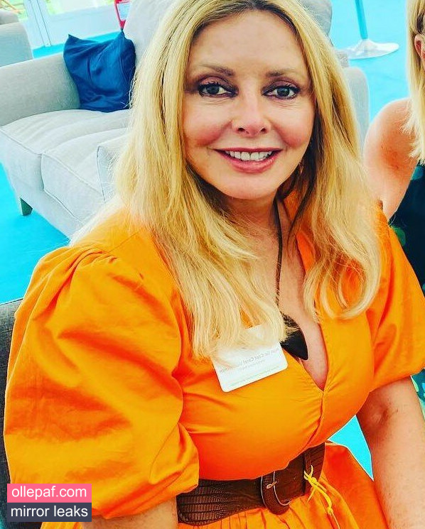 Latest Leaks Carol Vorderman Nude #1096 - Fapello