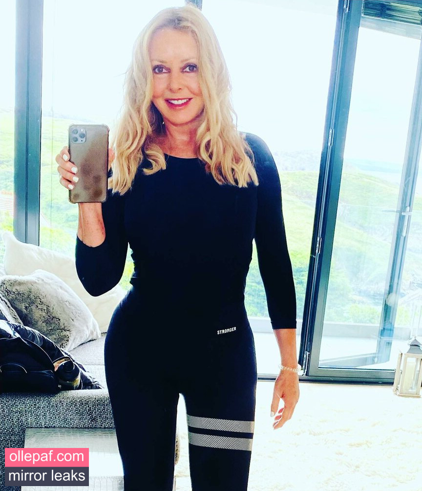 Latest Leaks Carol Vorderman Nude #1098 - Fapello