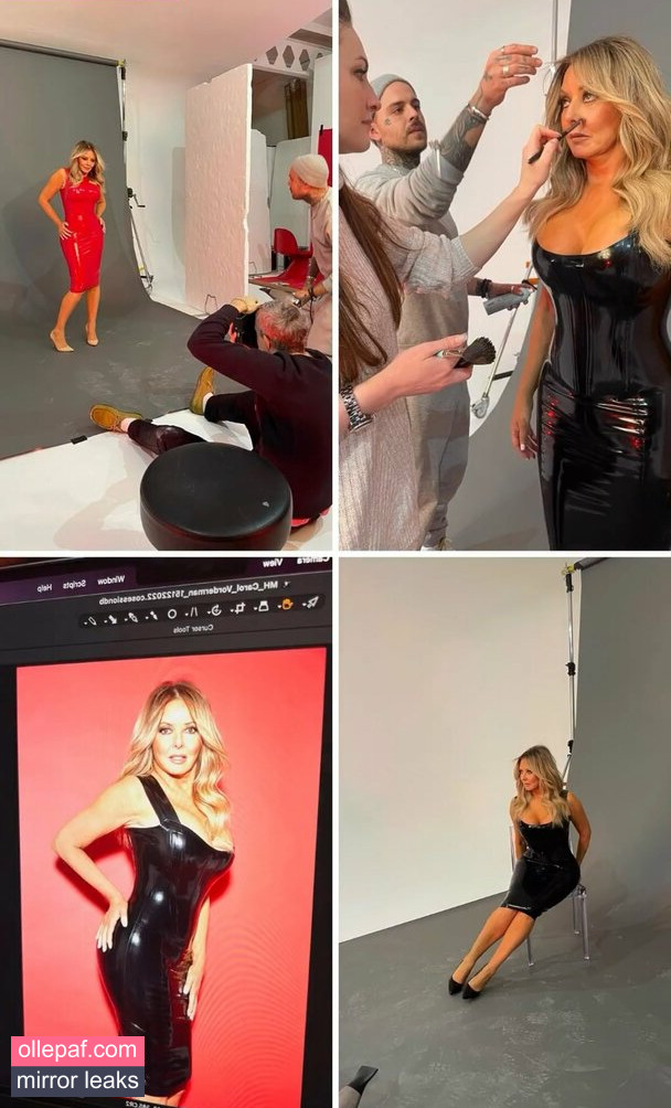 Latest Leaks Carol Vorderman Nude #1125 - Fapello