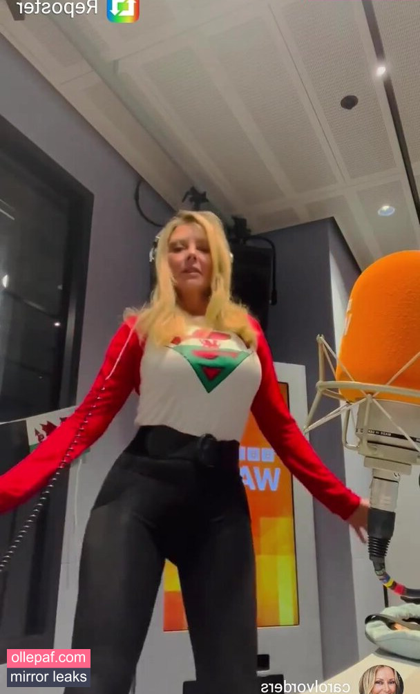 Latest Leaks Carol Vorderman Nude #1150 - Fapello