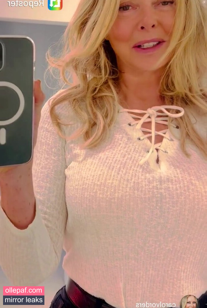 Latest Leaks Carol Vorderman Nude #1156 - Fapello
