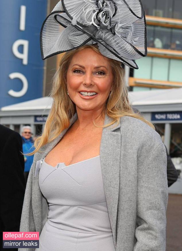 Latest Leaks Carol Vorderman Nude #1172 - Fapello
