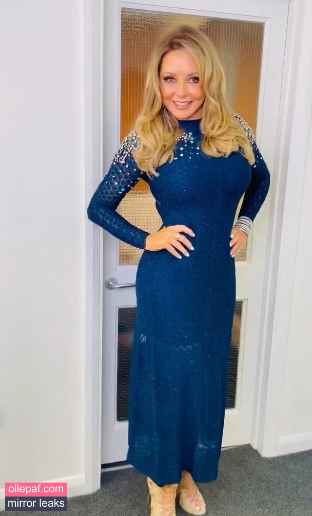 Latest Leaks Carol Vorderman Nude #1197 - Fapello