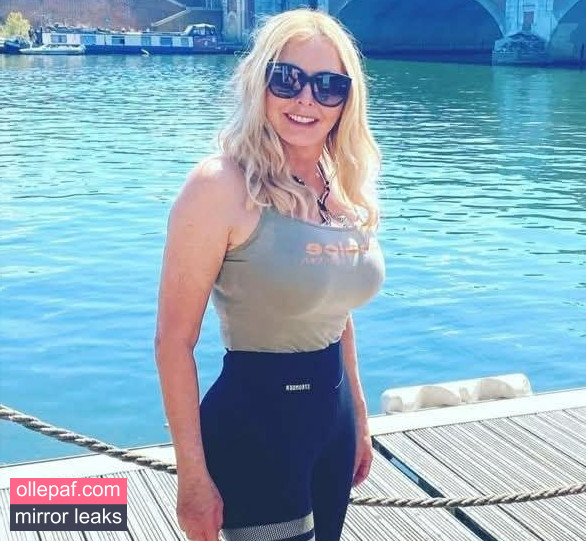 Carol Vorderman Nude Leaks OnlyFans #13 - Fapello