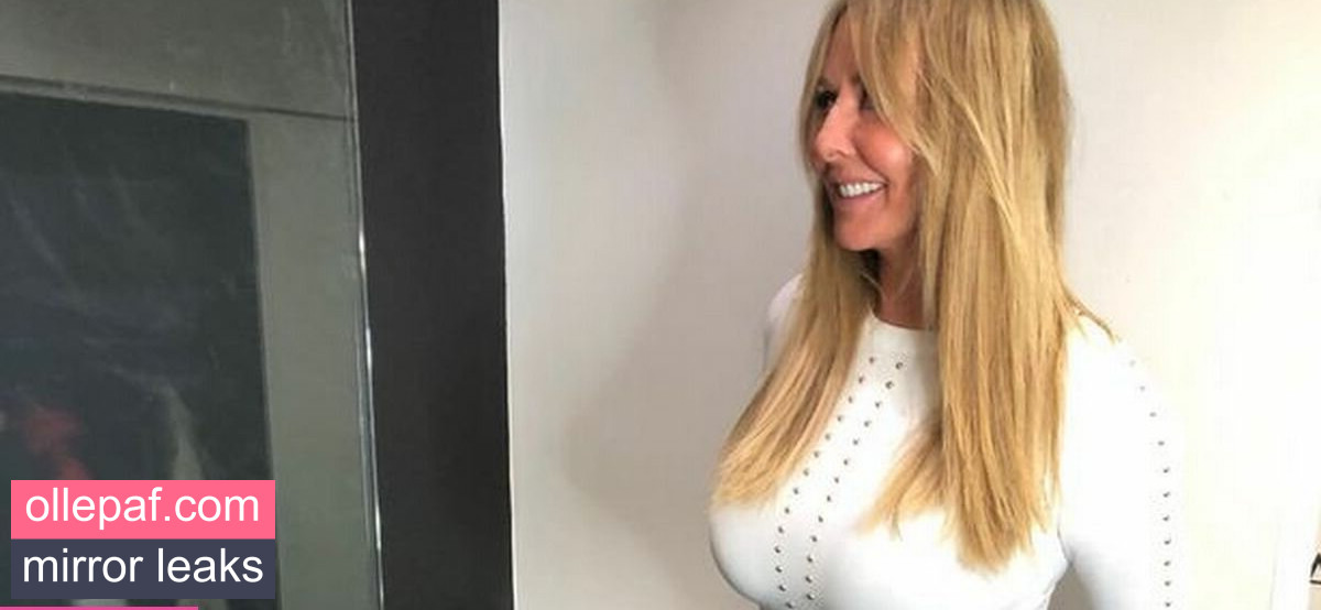 Latest Leaks Carol Vorderman Nude #1201 - Fapello