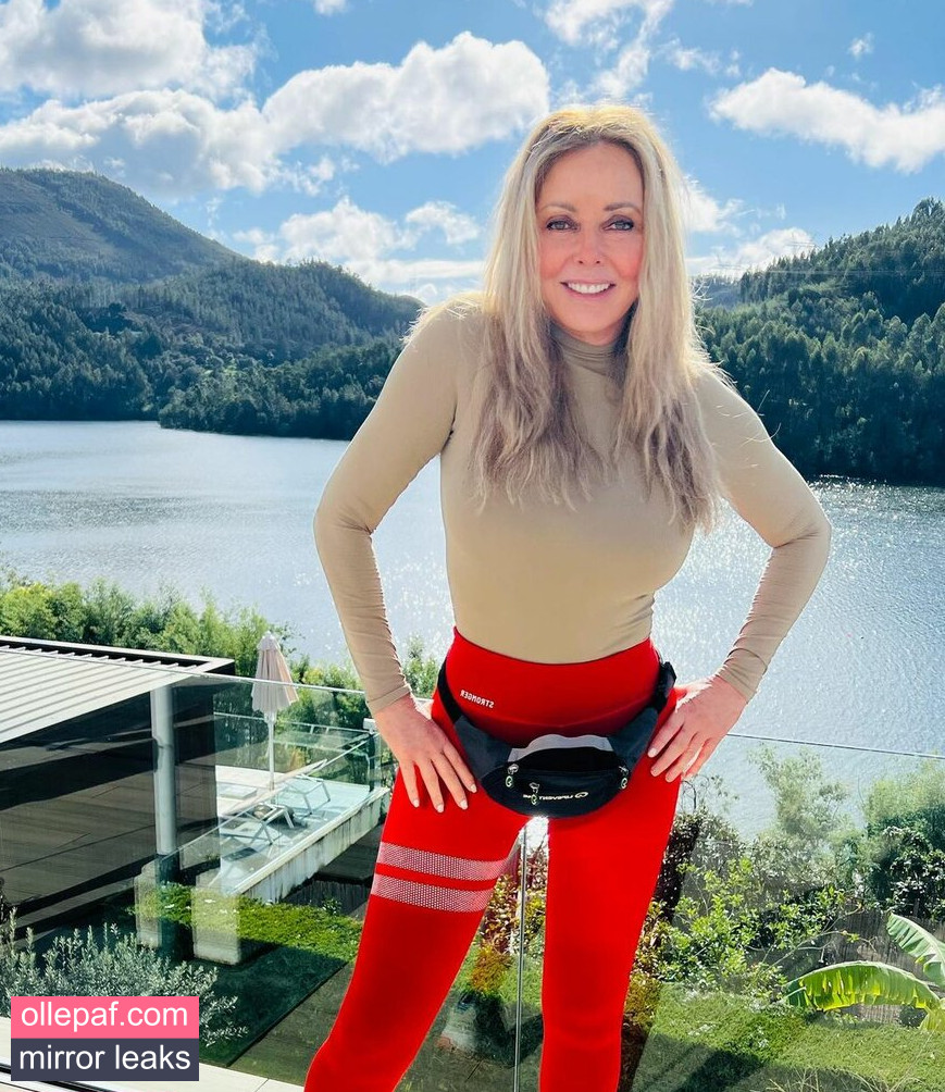 Latest Leaks Carol Vorderman Nude #1240 - Fapello