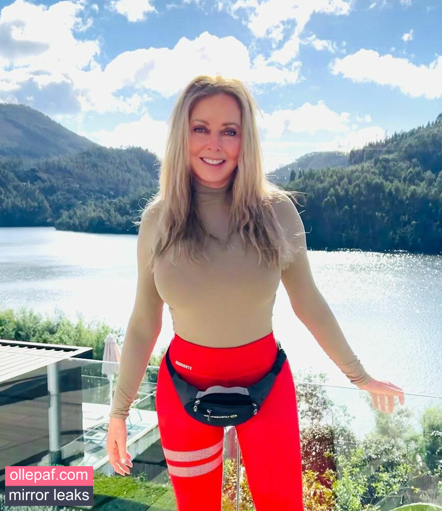 Latest Leaks Carol Vorderman Nude #1242 - Fapello