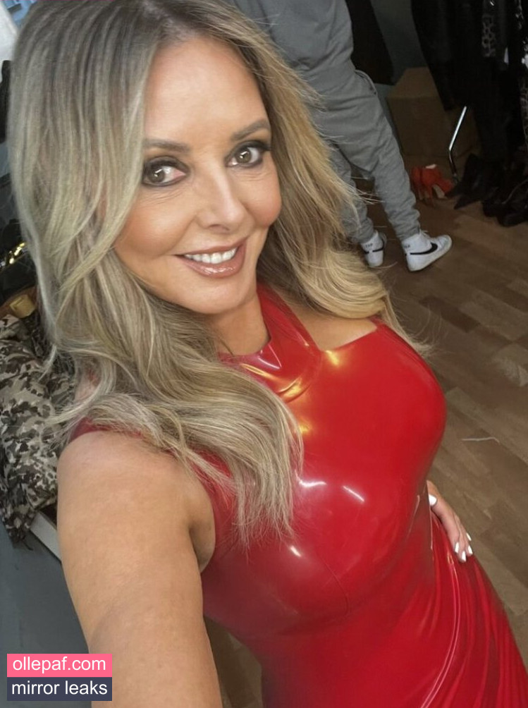 Latest Leaks Carol Vorderman Nude #1247 - Fapello