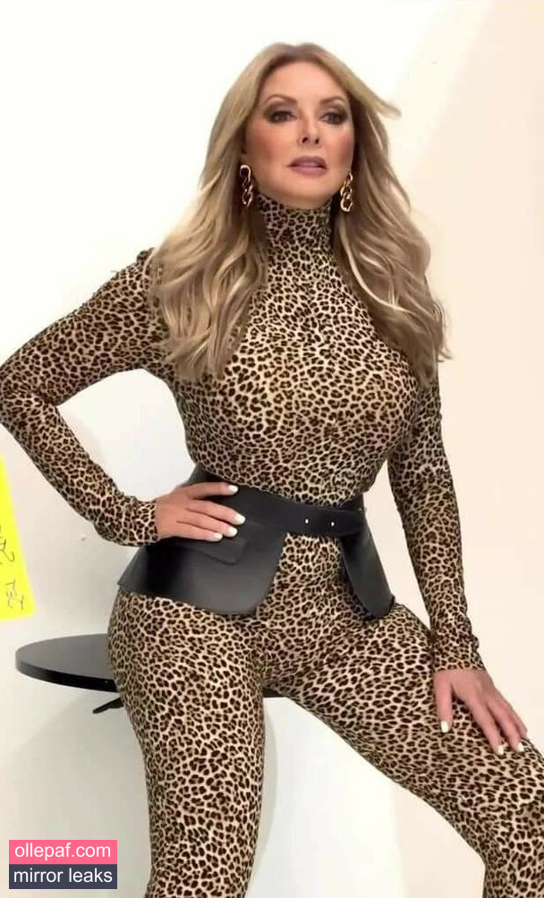 Carol Vorderman Nude Leaks OnlyFans #128 - Fapello