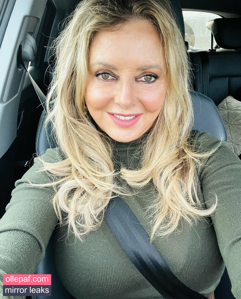 Latest Leaks Carol Vorderman Nude #1275 - Fapello