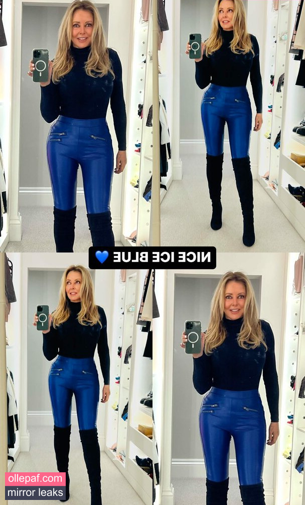 Latest Leaks Carol Vorderman Nude #1292 - Fapello