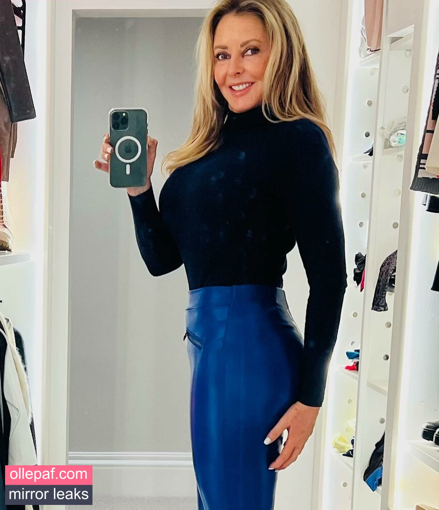 Carol Vorderman Nude Leaks OnlyFans #1295 - Fapello