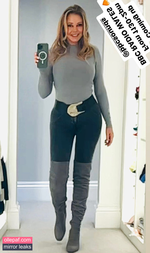 Latest Leaks Carol Vorderman Nude #1298 - Fapello