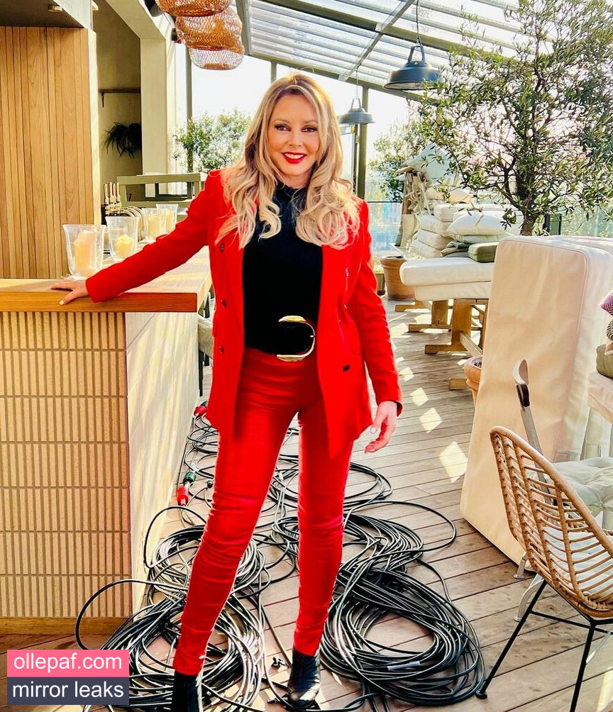 Latest Leaks Carol Vorderman Nude #1307 - Fapello
