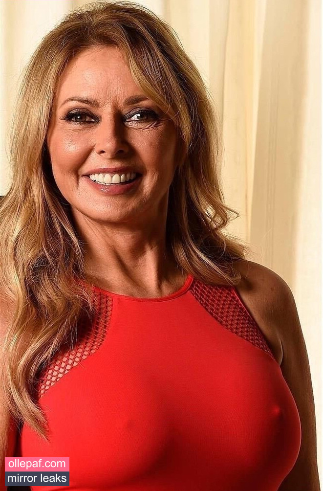 Latest Leaks Carol Vorderman Nude #1347 - Fapello