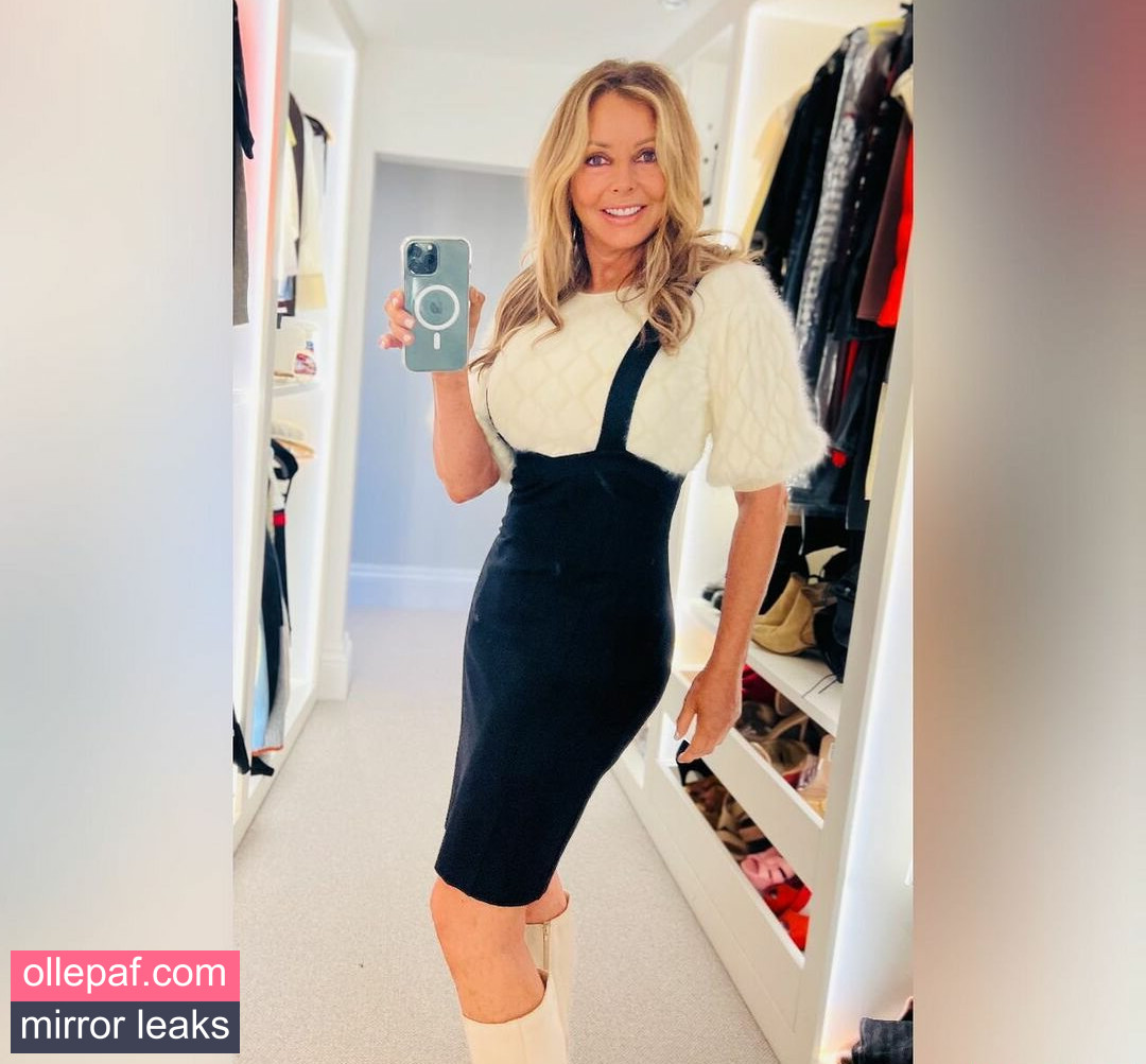 Latest Leaks Carol Vorderman Nude #1366 - Fapello